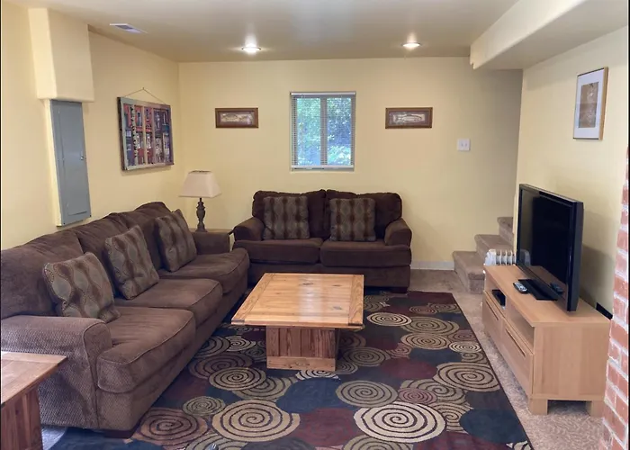 Ridge View Retreat - 3 Bed 2 Bath Vacation Home In Lake Wenatchee