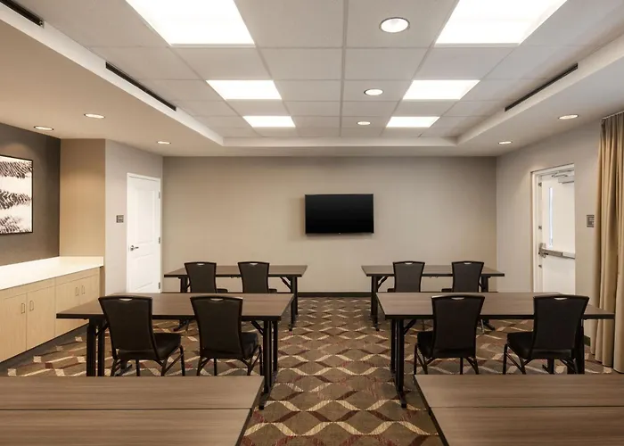 Residence Inn By Marriott Tampa Wesley Chapel