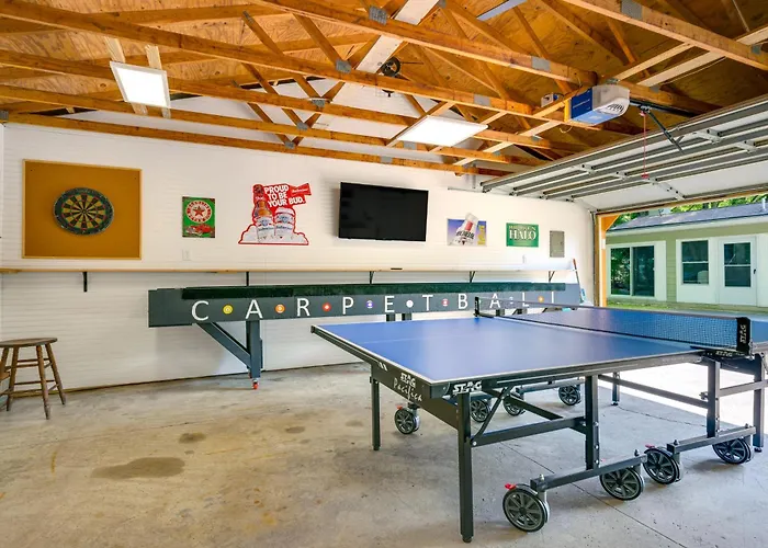 Houghton Lake Cottage Escape W/ Patio!