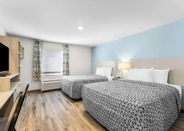 Woodspring Suites Bluffdale Salt Lake City