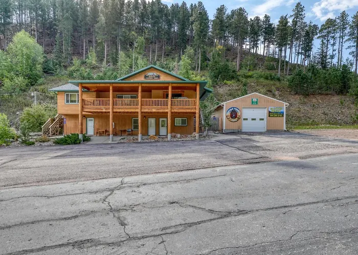 Buffalo Thunder Lodge