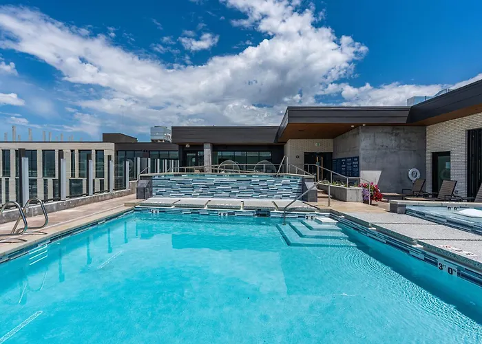 Exclusive Dwntwn Retreat-Salt Palace & Deltacenter