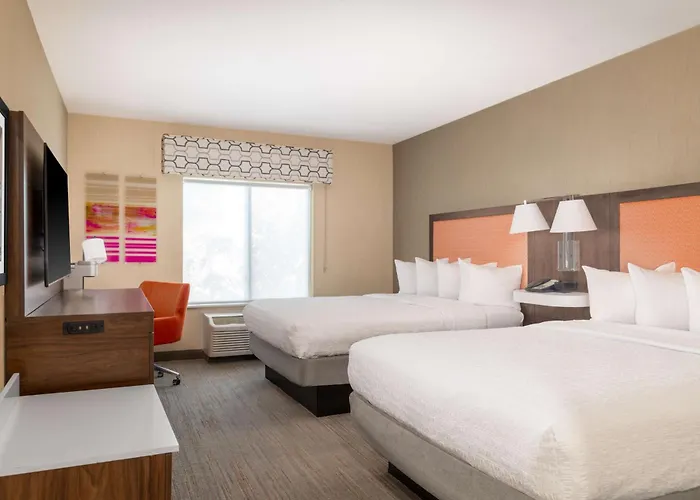 Hampton Inn & Suites Sacramento-Auburn Boulevard