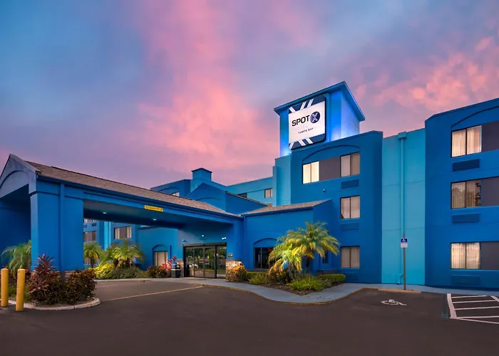 Spot X Hotel Wesley Chapel - Tampa Area