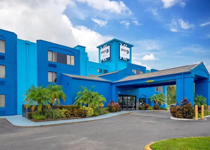 Spot X Hotel Wesley Chapel - Tampa Area