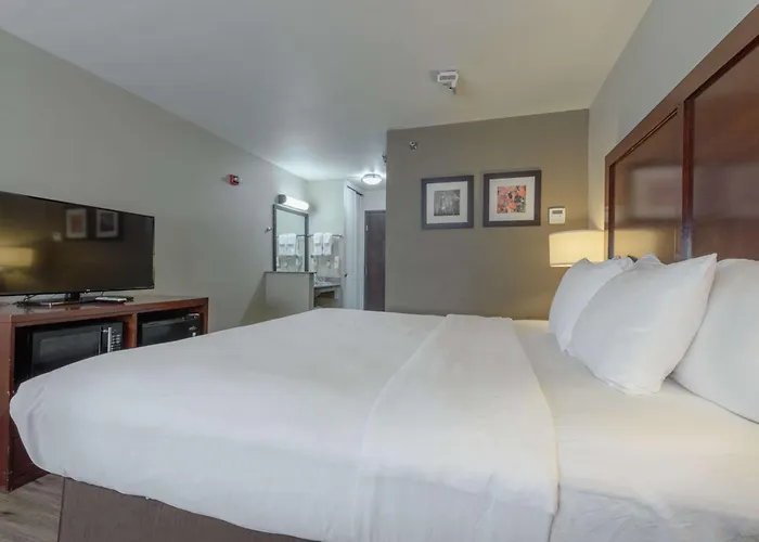 Comfort Inn & Suites Alamosa