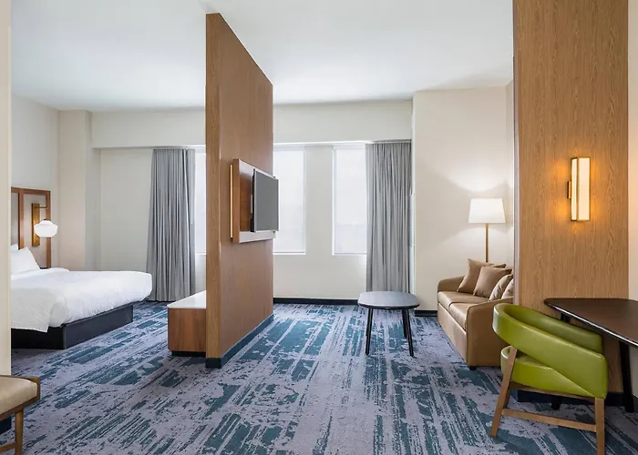 Fairfield Inn & Suites By Marriott Des Moines Downtown