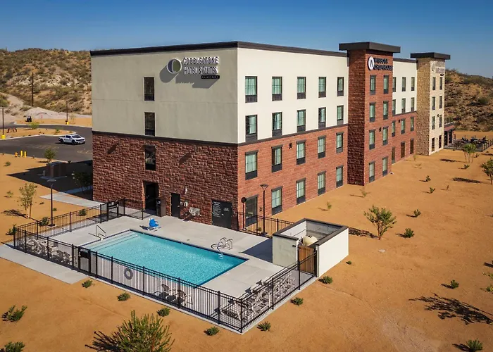 Cobblestone Hotel & Suites - Wickenburg