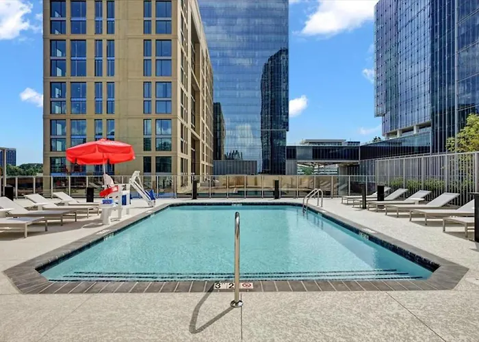 Global Luxury Suites At Town Center