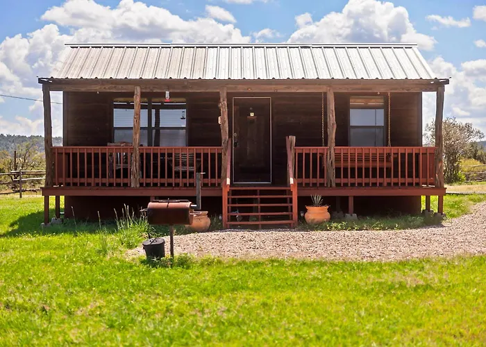 Enchanted Rockview Cabins