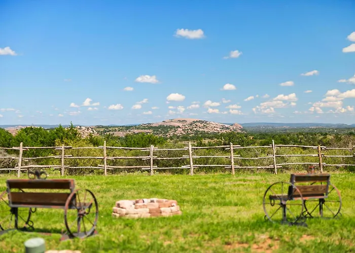Enchanted Rockview Cabins
