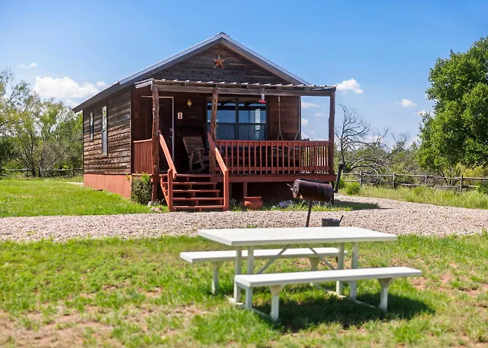 Enchanted Rockview Cabins