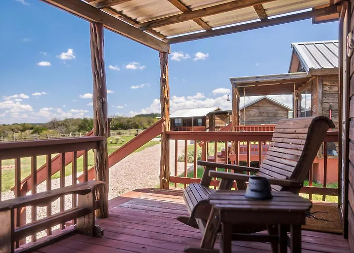 Enchanted Rockview Cabins