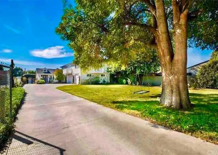 New Charming Spacious Disneyland Pool Home