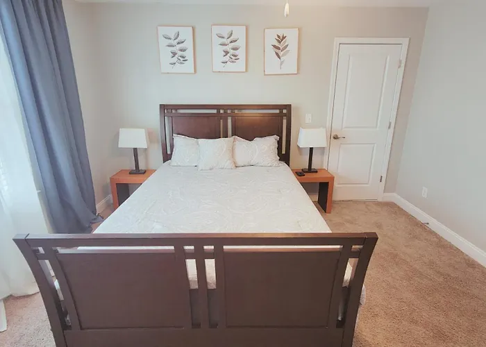 Spacious Wilmington Retreat