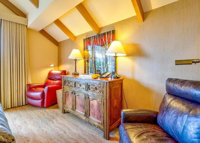 5036 - Luxury Suncadia Penthouse With Scenic Balcony Views