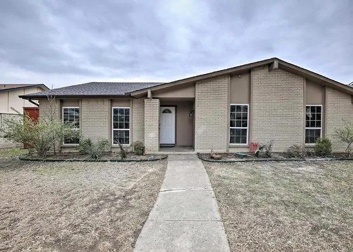 Collins Family-Friendly Texas Home With Private Pool!