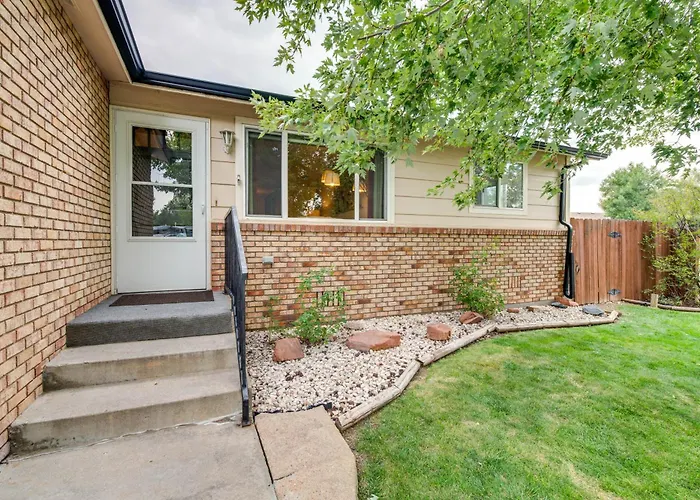 Loveland Retreat Near Dtwn W/ Outdoor Dining!