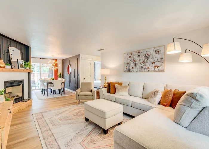 Loveland Retreat Near Dtwn W/ Outdoor Dining!