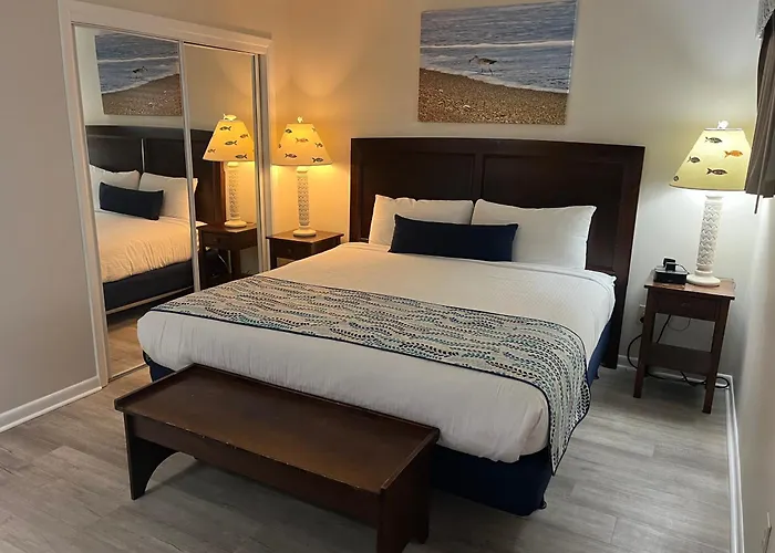 Summer Sands - 402 By Sea Scape Properties