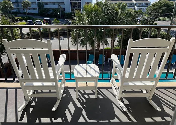 Summer Sands - 207 By Sea Scape Properties