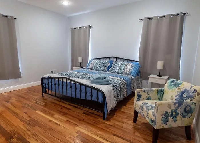 4 New Apts - 3 Bed Apt 1St Floor & 3 Bed Apt 2Nd Floor - 1 Bed Studio Apt Ground Floor & 1 Bed Studio Apt Ground Floor Near Penn Station Ewr Airport Beth Israel Hospital Manhattan Nyc