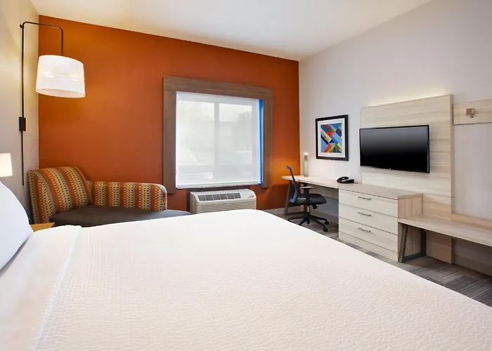 Holiday Inn Express Hotel & Suites Athens By Ihg