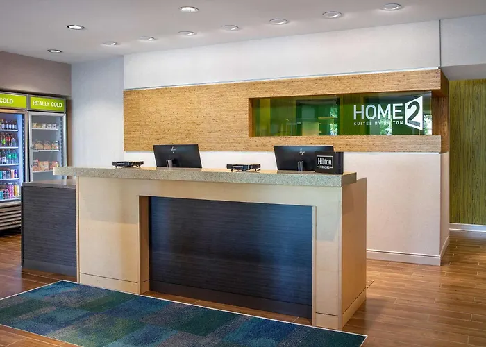 Home2 Suites By Hilton Little Rock West