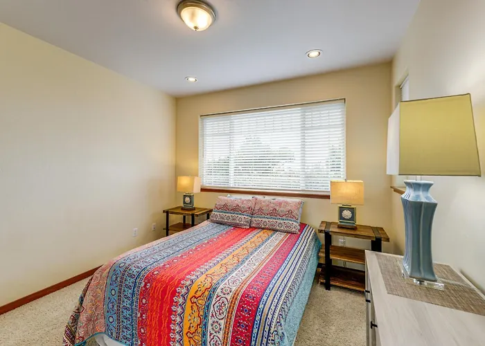 Crescent City Getaway W/ Panoramic Ocean Views!