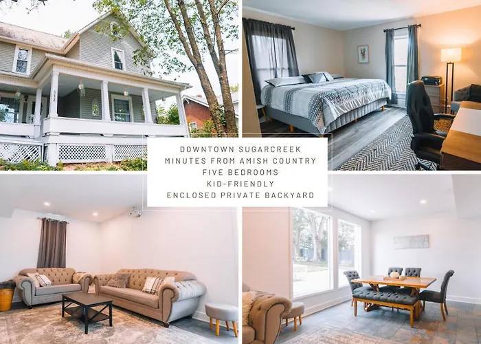 Downtown Escape Great For Large Families & Groups