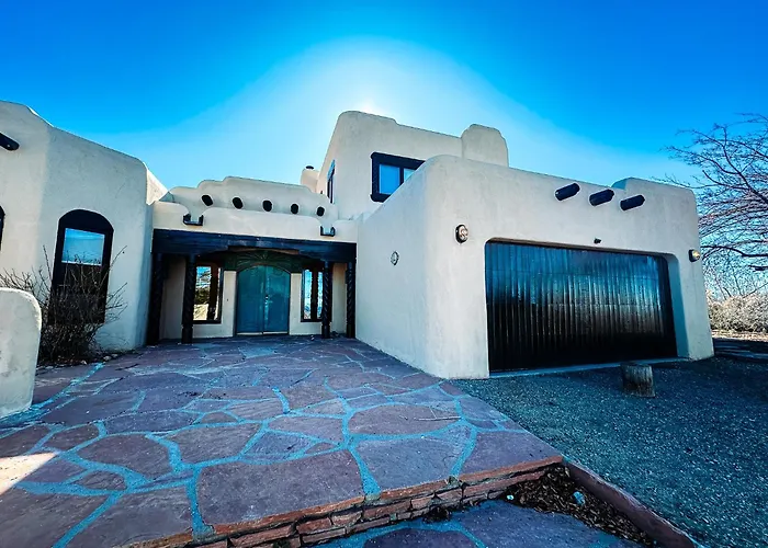 Slope & Sage Hideaway In Taos