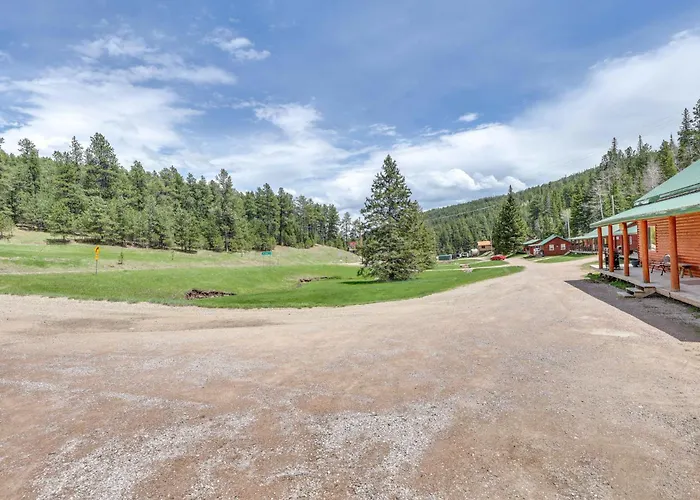 Hike, Ski, Atv & More: Deadwood Cabin W/ Grill