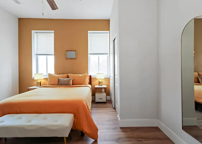 Mardi Gras Hideaway Cozy 2Br In Soulard