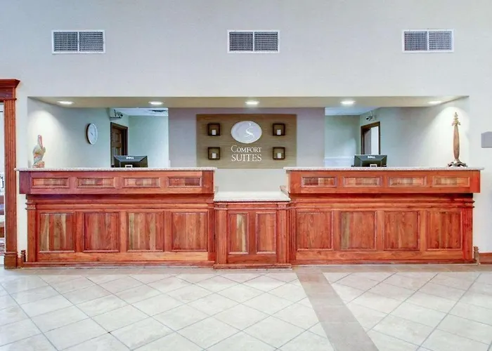 Clarion Suites Vidalia