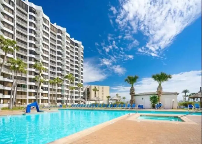 Amazing 6Th Floor Beachfront Condo Wonderful Views