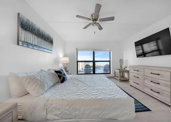 Amazing 6Th Floor Beachfront Condo Wonderful Views