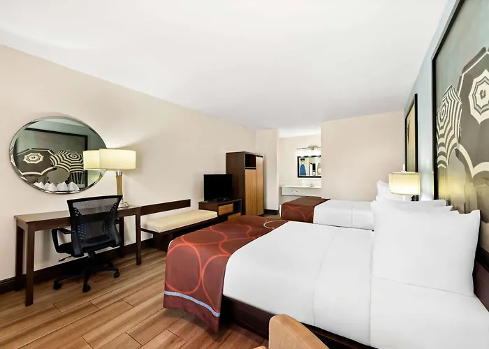 Super 8 By Wyndham Homestead Florida City Gateway To Keys