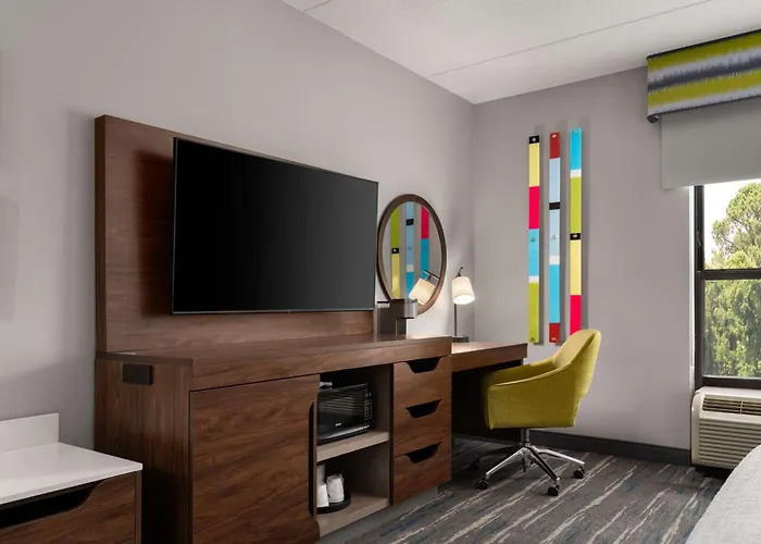 Hampton Inn Spring Lake Fayetteville