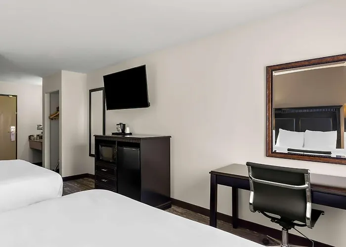 Best Western Saluki Inn
