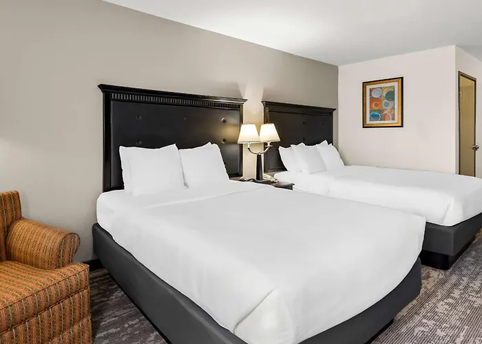 Best Western Saluki Inn