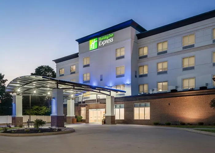 Holiday Inn Express Richmond By Ihg