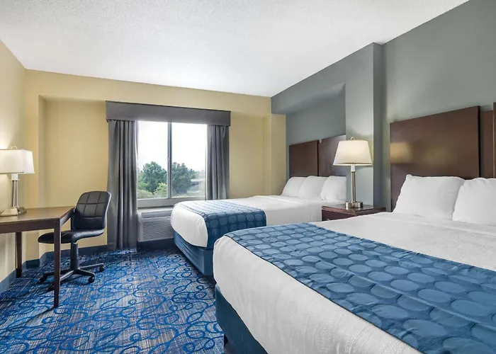 Best Western Plus Waynesboro