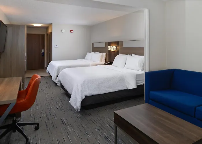 Holiday Inn Express Hotel And Suites Marysville By Ihg