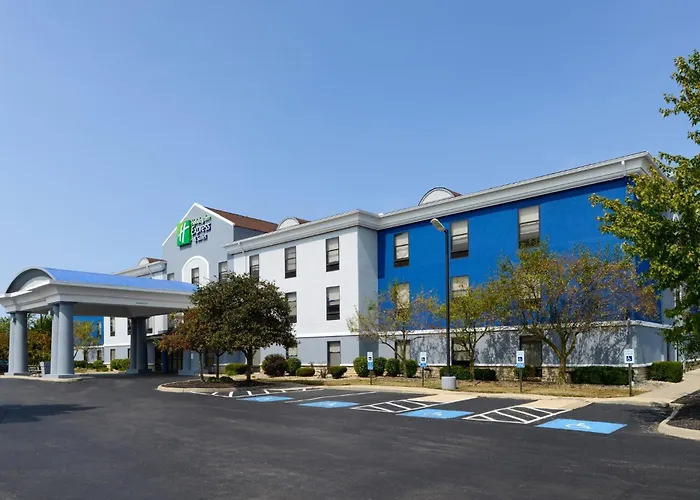 Holiday Inn Express Hotel And Suites Marysville By Ihg