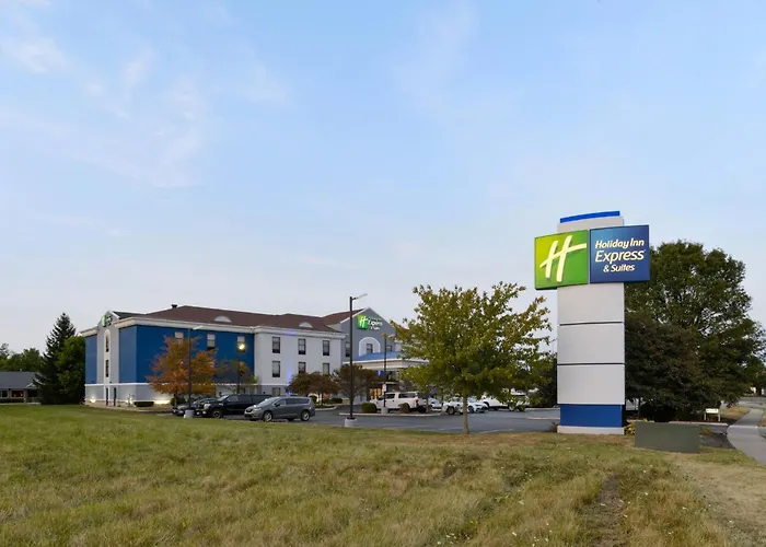 Holiday Inn Express Hotel And Suites Marysville By Ihg