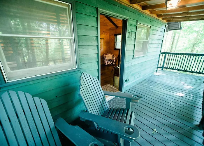 Sylvan Valley Lodge And Cellars