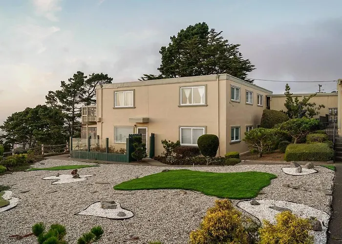 Charming 2Br Coastal Getaway In Pacifica