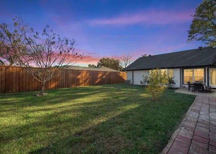 Charming 5Bd-3Ba In The Heart Of Plano -Sleeps 10