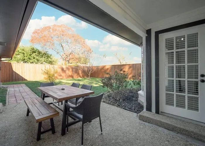 Charming 5Bd-3Ba In The Heart Of Plano -Sleeps 10