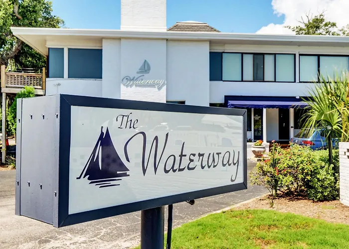 The Waterway 220 By Sea Scape Properties